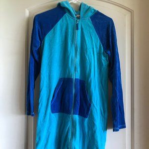 Cozy Zip-up Robe/Jacket Hoodie